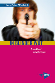 Titelbild des Buches In blinder Wut
